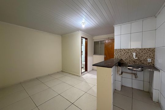 Sala de kitnet/studio para alugar com 1 quarto, 40m² em Recreio, Rio de Janeiro