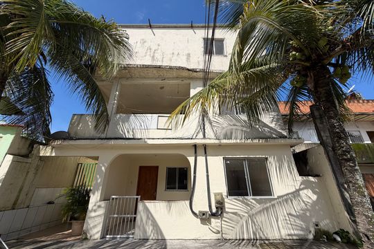 Fachada de kitnet/studio para alugar com 1 quarto, 40m² em Recreio, Rio de Janeiro