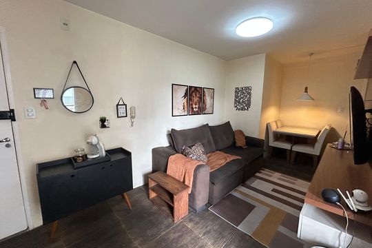 Apartamento à venda com 2 quartos, 48m² em Macedo, Guarulhos
