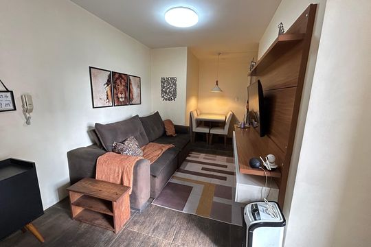 Apartamento à venda com 2 quartos, 48m² em Macedo, Guarulhos