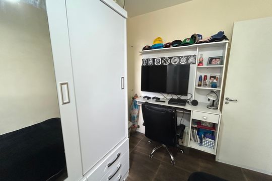 Apartamento à venda com 2 quartos, 48m² em Macedo, Guarulhos