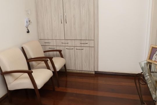 Sala de apartamento para alugar com 5 quartos, 350m² em Setor Oeste, Goiânia