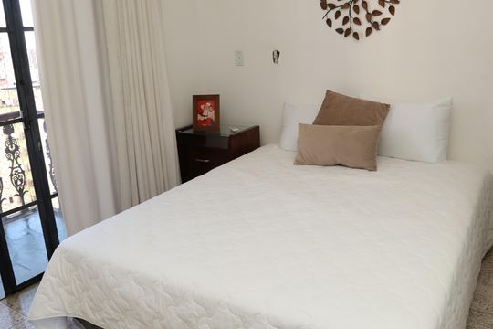 Suíte 2 de apartamento para alugar com 5 quartos, 350m² em Setor Oeste, Goiânia