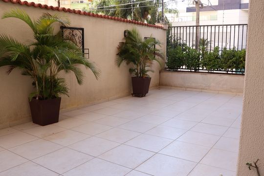 Área comum de apartamento para alugar com 5 quartos, 350m² em Setor Oeste, Goiânia