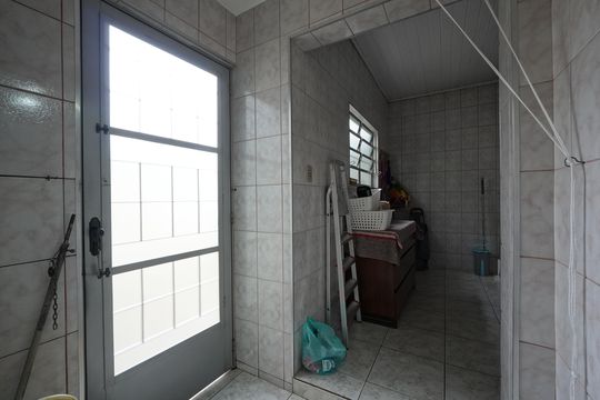 Área de Serviço de casa à venda com 3 quartos, 115m² em Jardim Aurelia, São Paulo