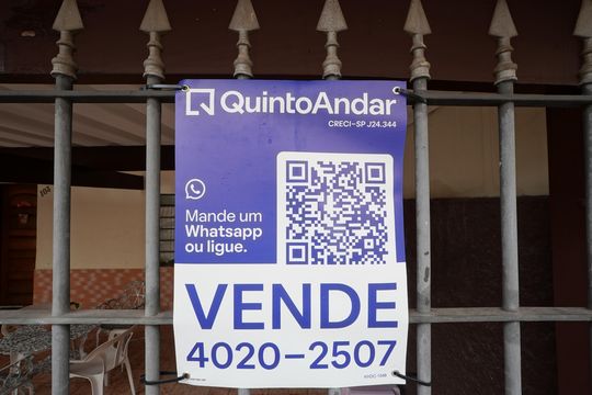 Placa KHDC-1048 de casa à venda com 3 quartos, 115m² em Jardim Aurelia, São Paulo