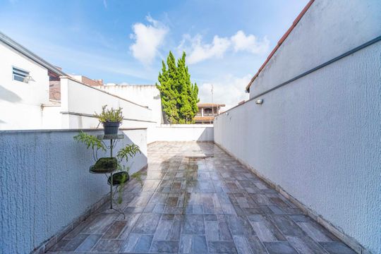 Varanda da Cobertura de apartamento à venda com 2 quartos, 135m² em Paraíso, Santo André