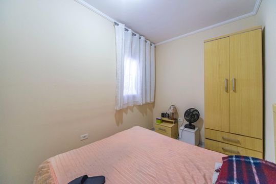 Quarto 1 de apartamento à venda com 2 quartos, 135m² em Paraíso, Santo André