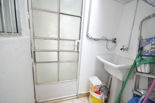 Área de Serviço de casa à venda com 2 quartos, 120m² em Parque Vitoria, São Paulo