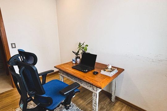 Quarto de apartamento para alugar com 2 quartos, 72m² em Morumbi, São Paulo