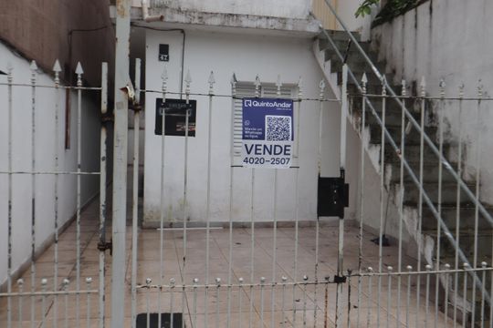 Entrada de casa à venda com 2 quartos, 85m² em Vila Antonieta, São Paulo