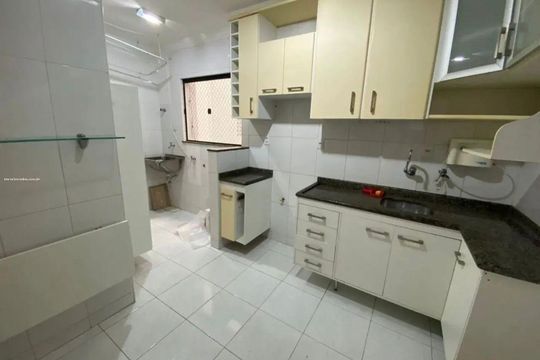 Cozinha Cozinha  de casa para alugar com 3 quartos, 200m² em Stella Maris, Salvador