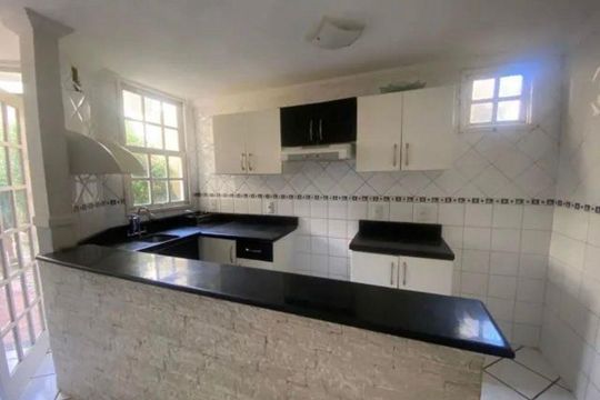 Cozinha  de casa para alugar com 3 quartos, 200m² em Stella Maris, Salvador