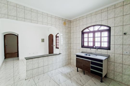 Cozinha de casa à venda com 2 quartos, 86m² em Jardim Bom Clima, Guarulhos