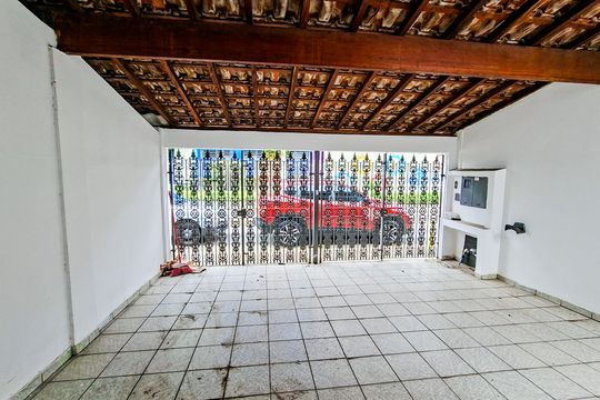 Vista do Quarto 1 de casa à venda com 2 quartos, 86m² em Jardim Bom Clima, Guarulhos