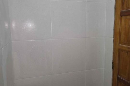 Banheiro de casa para alugar com 2 quartos, 584m² em Guaratiba, Rio de Janeiro