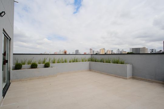 Área comum de apartamento para alugar com 2 quartos, 88m² em Vila Matilde, São Paulo