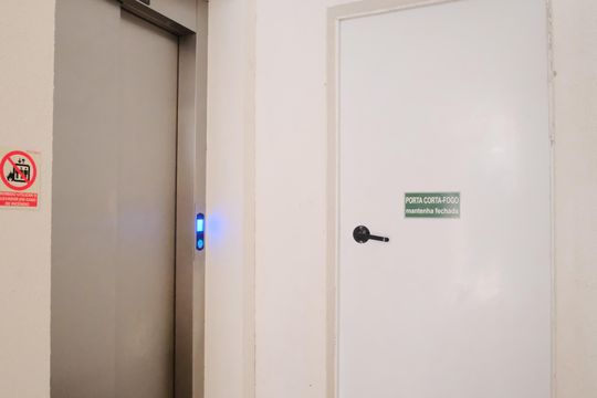 Área comum de apartamento para alugar com 2 quartos, 88m² em Vila Matilde, São Paulo