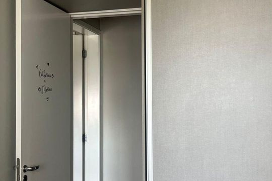 Quarto de apartamento à venda com 2 quartos, 63m² em Vila Monumento, São Paulo