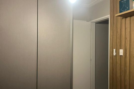Quarto de apartamento à venda com 2 quartos, 63m² em Vila Monumento, São Paulo
