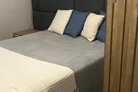 Quarto de apartamento à venda com 2 quartos, 63m² em Vila Monumento, São Paulo