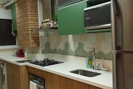 Apartamento à venda com 2 quartos, 63m² em Vila Monumento, São Paulo