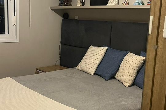 Quarto de apartamento à venda com 2 quartos, 63m² em Vila Monumento, São Paulo
