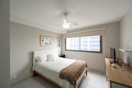 Kitnet/Studio para alugar com 1 quarto, 24m² em Vila Clementino, São Paulo