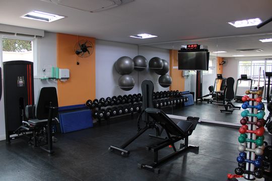 Área comum - Academia de apartamento à venda com 2 quartos, 121m² em Vila Monumento, São Paulo