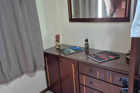 Quarto de apartamento para alugar com 2 quartos, 70m² em Praia Brava, Florianópolis
