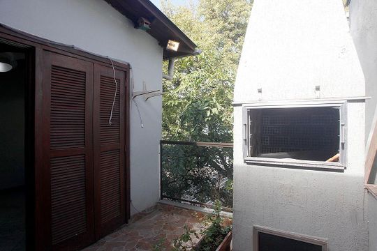 Terraço de casa à venda com 3 quartos, 120m² em Cidade Baixa, Porto Alegre