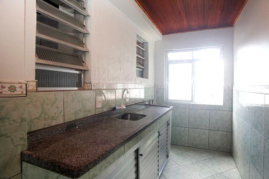 Área de Serviço de casa à venda com 3 quartos, 120m² em Cidade Baixa, Porto Alegre