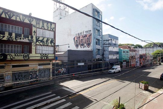 Quarto 2 Vista de casa à venda com 3 quartos, 120m² em Cidade Baixa, Porto Alegre