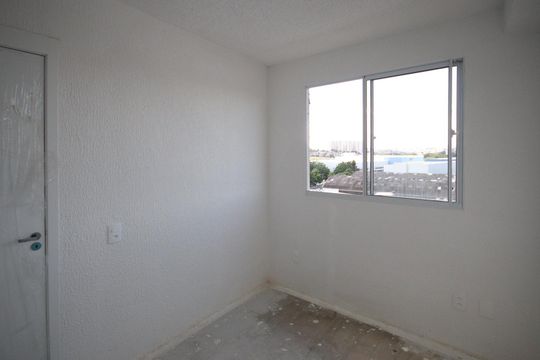 Quarto 2 de apartamento à venda com 2 quartos, 32m² em Parque Novo Mundo, São Paulo
