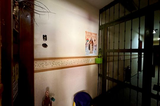 Área comum de apartamento à venda com 4 quartos, 140m² em Laranjeiras, Rio de Janeiro