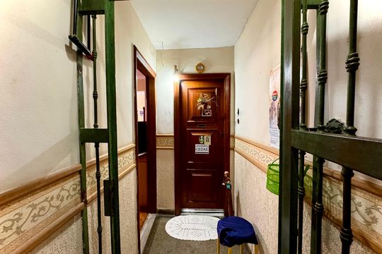 Área comum de apartamento à venda com 4 quartos, 140m² em Laranjeiras, Rio de Janeiro