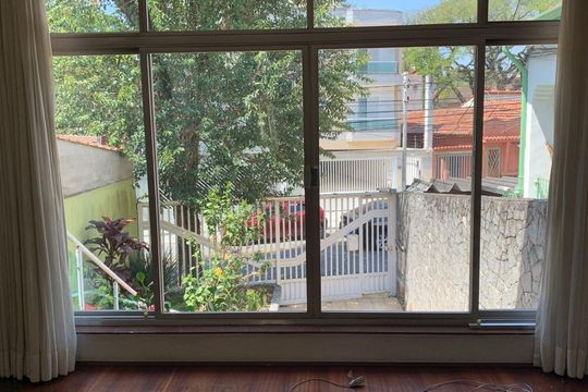 Sala de casa à venda com 5 quartos, 348m² em Vila Assunção, Santo André