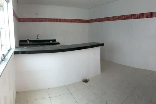 Cozinha de apartamento para alugar com 3 quartos, 120m² em Jardim da Glória, Vespasiano
