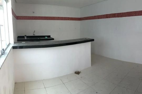 Cozinha de apartamento para alugar com 3 quartos, 120m² em Jardim da Glória, Vespasiano