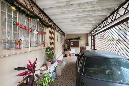Garagem de casa à venda com 2 quartos, 189m² em Vila Roque, São Paulo