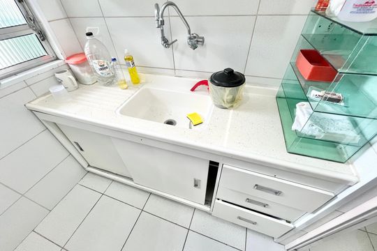 Cozinha de casa à venda com 2 quartos, 189m² em Vila Roque, São Paulo