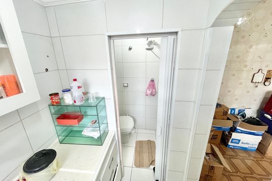 Cozinha de casa à venda com 2 quartos, 189m² em Vila Roque, São Paulo