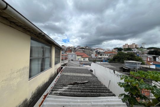 Quarto Suíte vista de casa à venda com 2 quartos, 189m² em Vila Roque, São Paulo