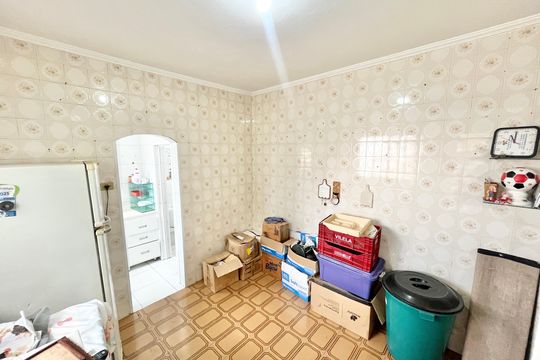 Sala de Jantar de casa à venda com 2 quartos, 189m² em Vila Roque, São Paulo