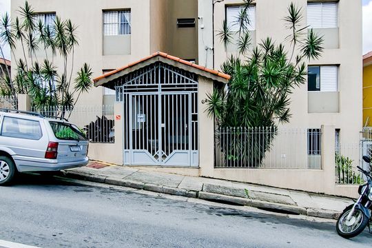 Fachada do Prédio de apartamento para alugar com 2 quartos, 66m² em Jardim Alianca, Guarulhos