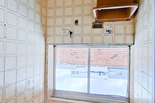 Área de Serviço de apartamento para alugar com 2 quartos, 66m² em Jardim Alianca, Guarulhos
