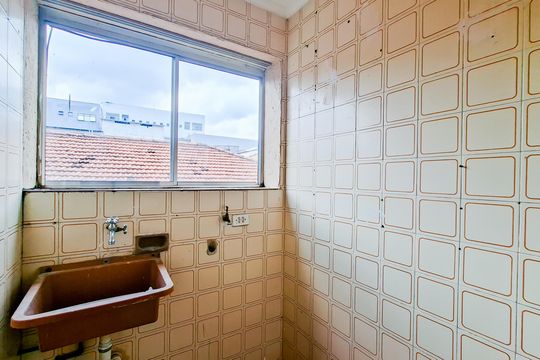 Área de Serviço de apartamento para alugar com 2 quartos, 66m² em Jardim Alianca, Guarulhos