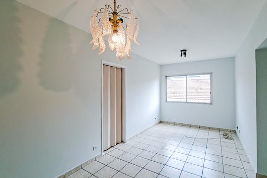 Sala de apartamento para alugar com 2 quartos, 66m² em Jardim Alianca, Guarulhos