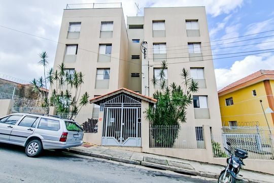 Fachada do Prédio de apartamento para alugar com 2 quartos, 66m² em Jardim Alianca, Guarulhos