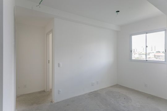 Sala de apartamento à venda com 3 quartos, 60m² em Vila Vermelha, São Paulo